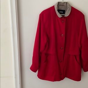 UTEX DESIGN VERY CHIC LOOKING COAT.